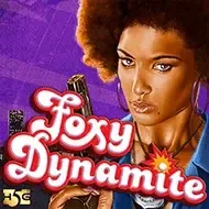 Foxy DynamiteHighfive game cover