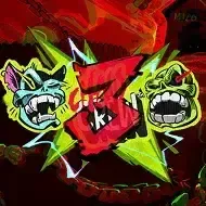 Chaos Crew 3Hacksaw game screenshot