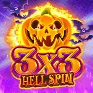 3X3_ Hell SpinGamzix