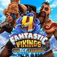 4 Fantastic Vikings Go Ice Fishing4theplayer screenshot