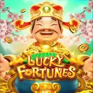 LUCKY FORTUNES game screenshot
