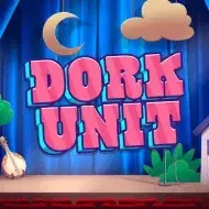 Dork UnitHacksaw game cover
