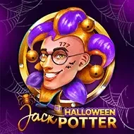 Jack Potter HalloweenOnlyplay game cover