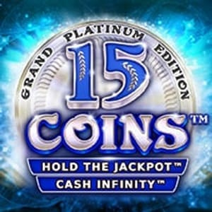 15 Coins™ Grand Platinum Edition screenshot